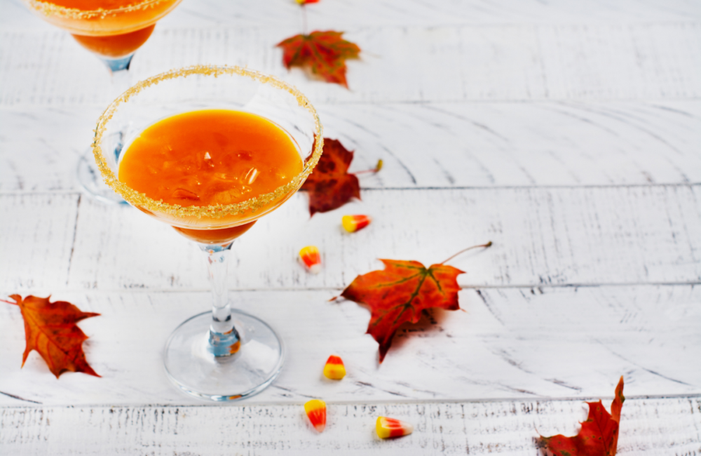 15 Easy Fall Cocktails for Sweater Weather