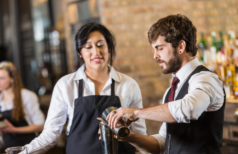 The Importance of Training Your Bar Staff